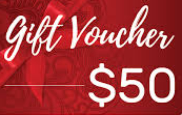 $50 Restaurant Voucher