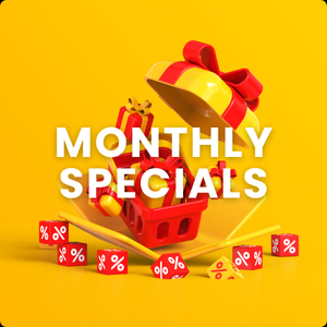 Monthly Specials