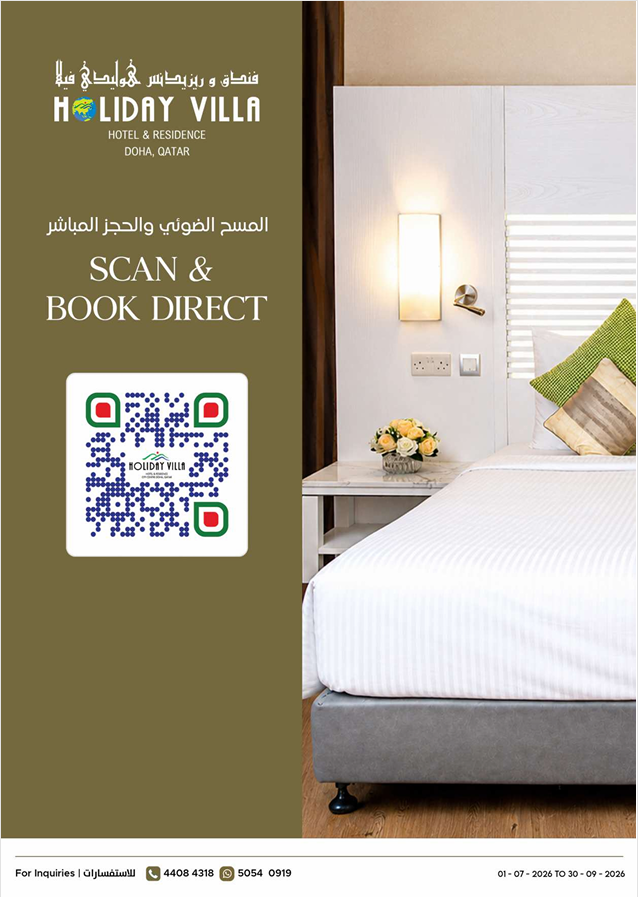 Scan & Book Direct Q3-2026