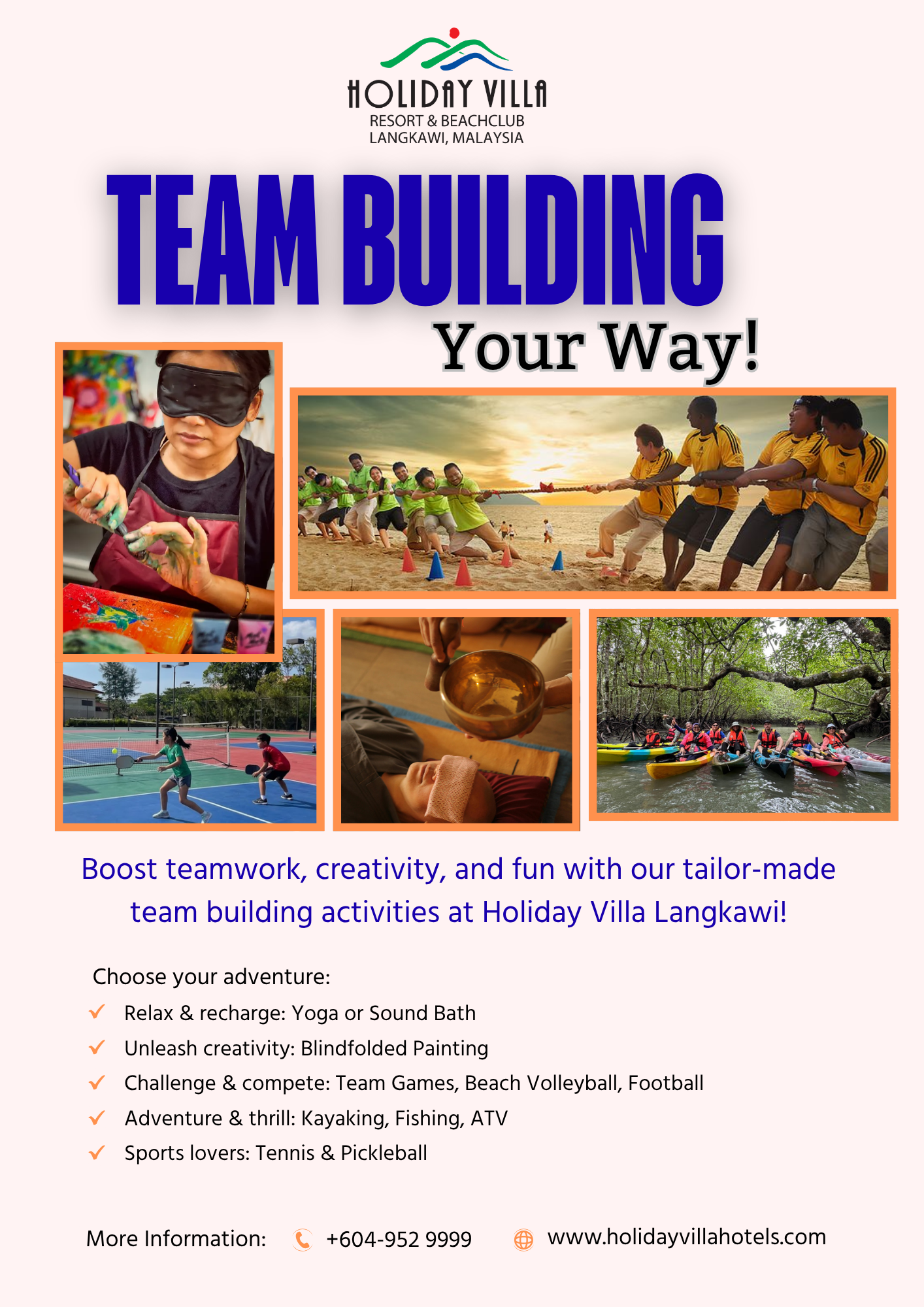 Team building