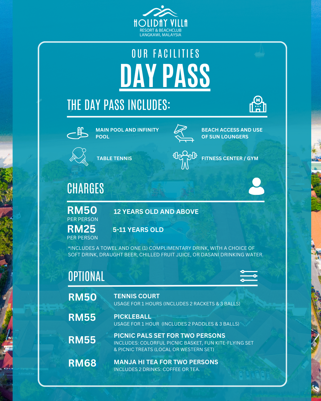 Day Pass