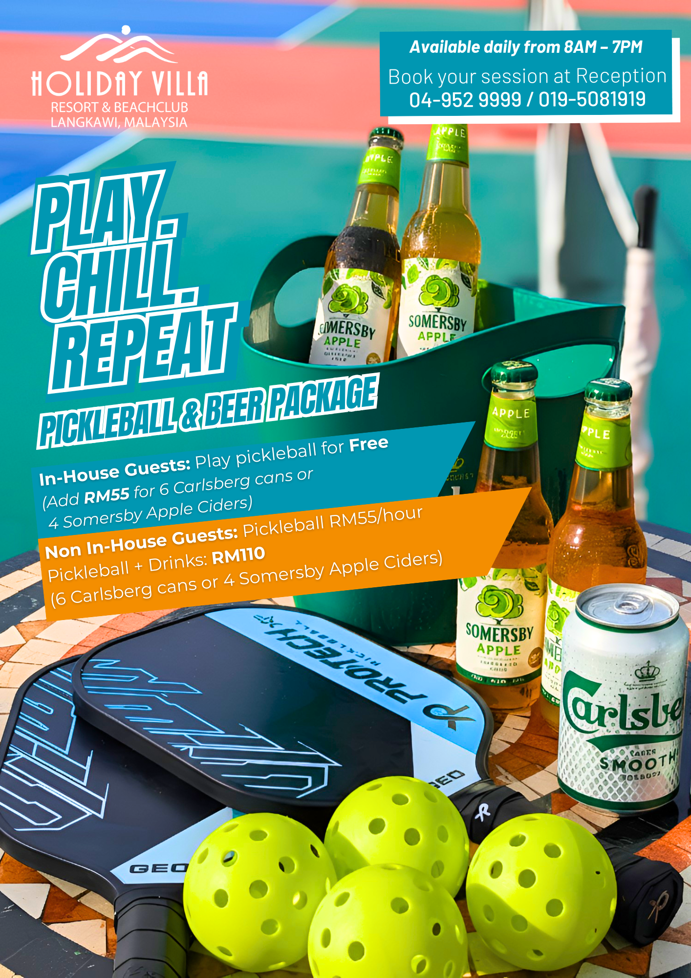 Pickleball