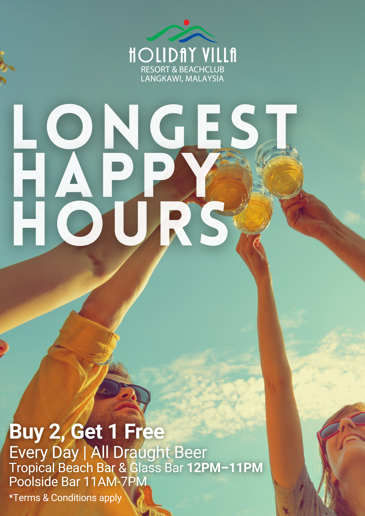 Happy Hour