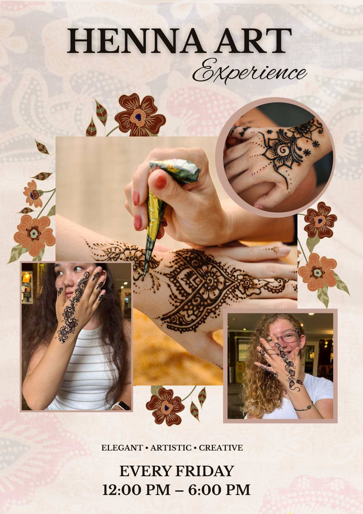 Henna Art
