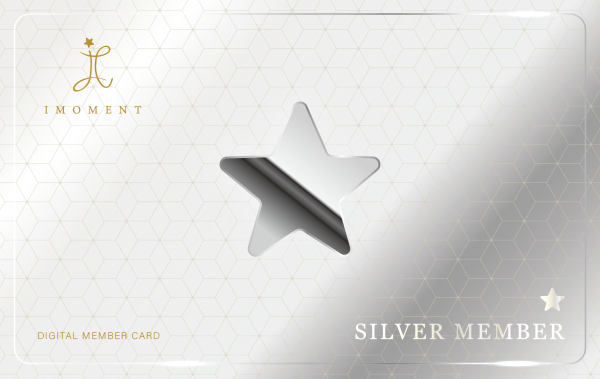 Member tier card Member tier card